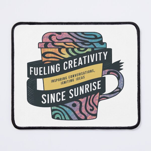 Item preview, Coffee & Creativity designed and sold by Thompika.