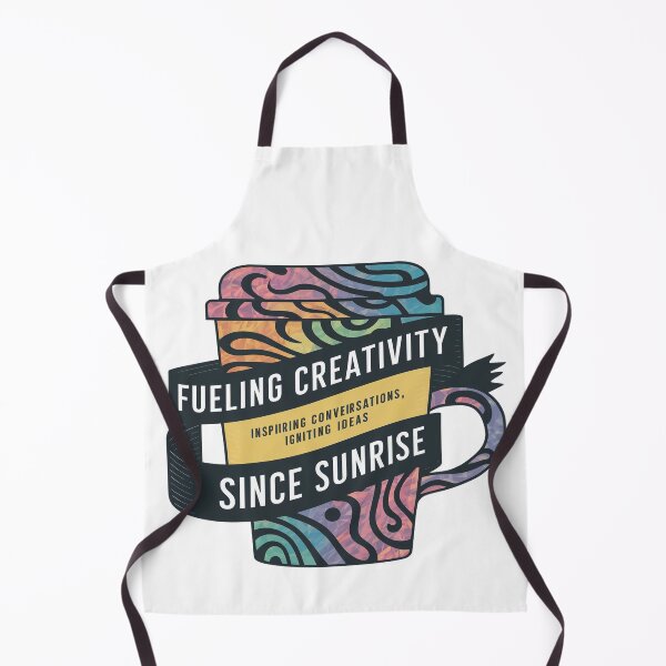 Item preview, Coffee & Creativity designed and sold by Thompika.
