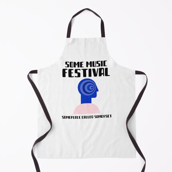 Item preview, Some Music Festival Someplace Called Somerset designed and sold by GrufTee.