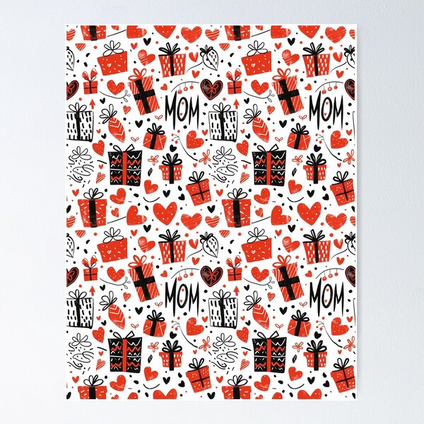 Item preview, Present for Mom designed and sold by sheprint.