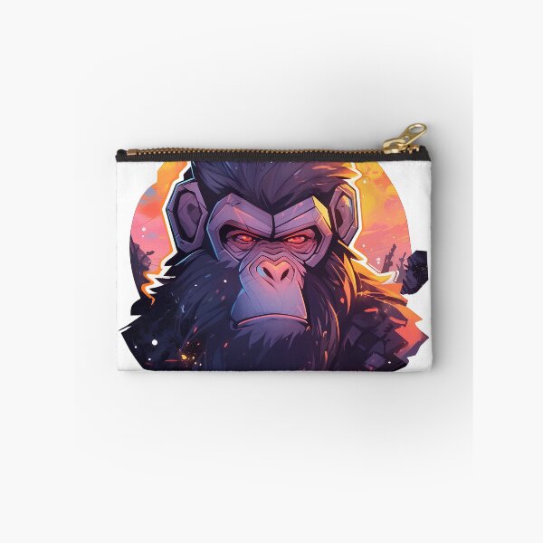 Item preview, Apes graffiti stickers designed and sold by 5minArtStudio.