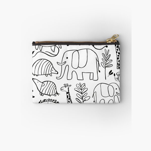 Item preview, Safari animal patterns designed and sold by Haji  Kamora.