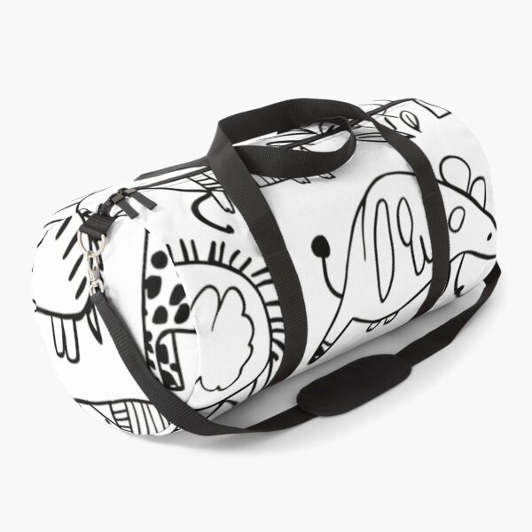 Item preview, Safari animal patterns designed and sold by Haji Kamora.