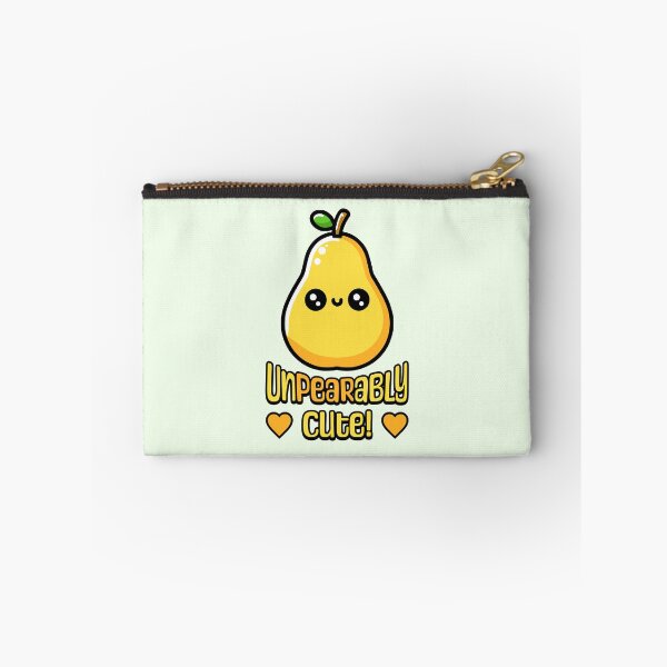 Item preview, Unpearably cute! Cute Pear Pun designed and sold by PMCreative.