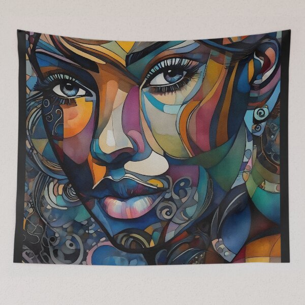 Item preview, Mariana designed and sold by L. ROCHE.
