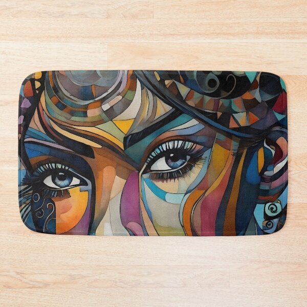 Item preview, Mariana designed and sold by L. ROCHE.