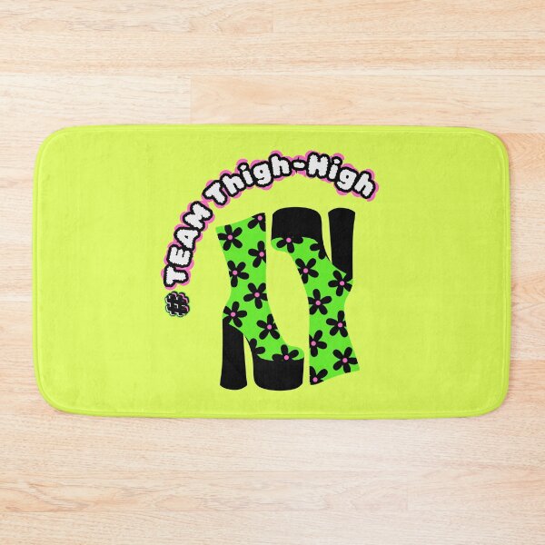 Item preview, #TEAM THIGH-HIGH designed and sold by JDKGWorld.