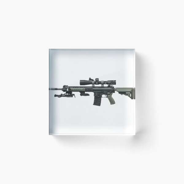 Item preview, precision rifle designed and sold by Rodrigosantiago.