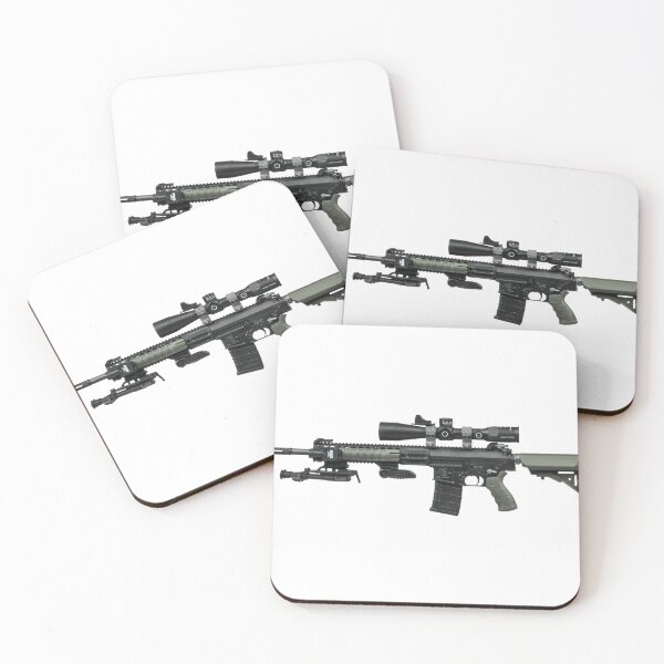 Item preview, precision rifle designed and sold by Rodrigosantiago.
