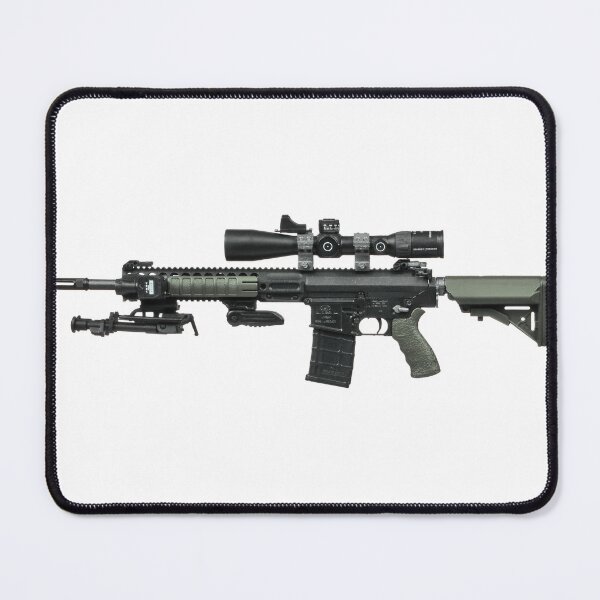 Item preview, precision rifle designed and sold by Rodrigosantiago.
