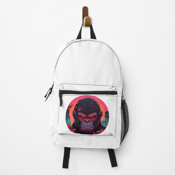 Item preview, Apes graffiti sticker designed and sold by 5minArtStudio.