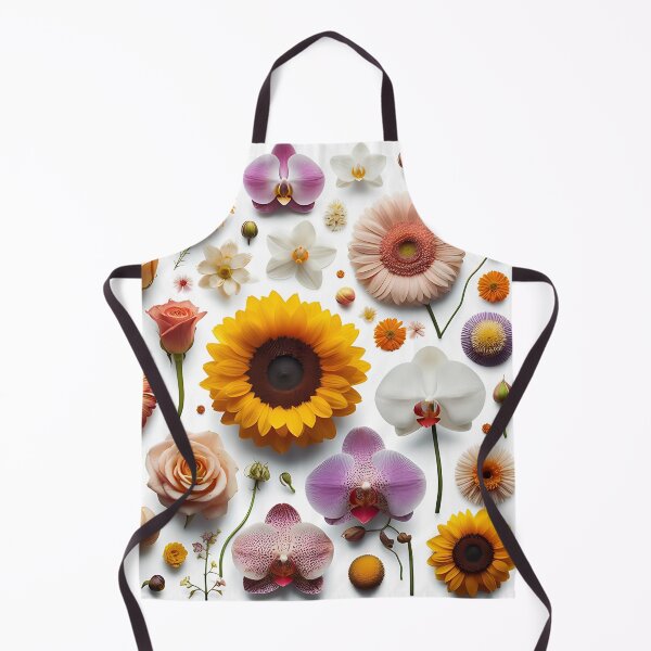 Item preview, various colorful flowers arranged designed and sold by bernhagen.
