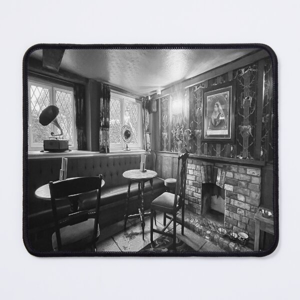 Item preview, Victorian Pub Snug designed and sold by Londonimages.