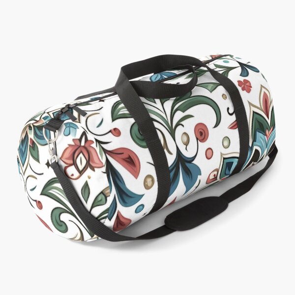 Item preview, Floral pattern simple designed and sold by bernhagen.