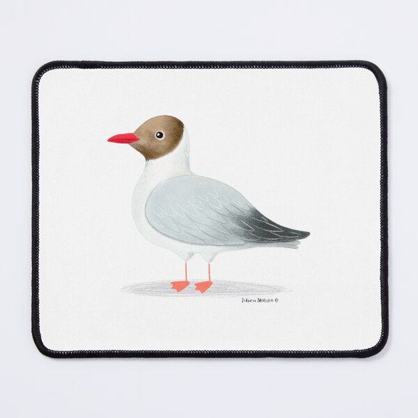 Item preview, Black Headed Gull designed and sold by julianamotzko.
