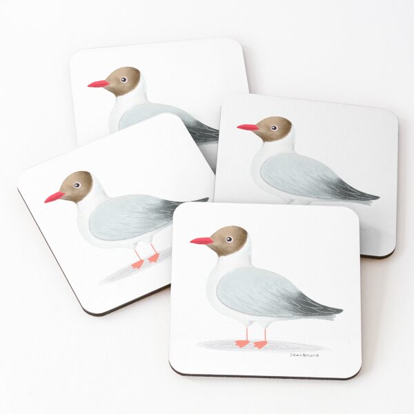 Item preview, Black Headed Gull designed and sold by julianamotzko.