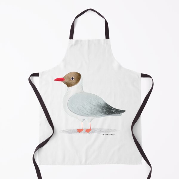 Item preview, Black Headed Gull designed and sold by julianamotzko.