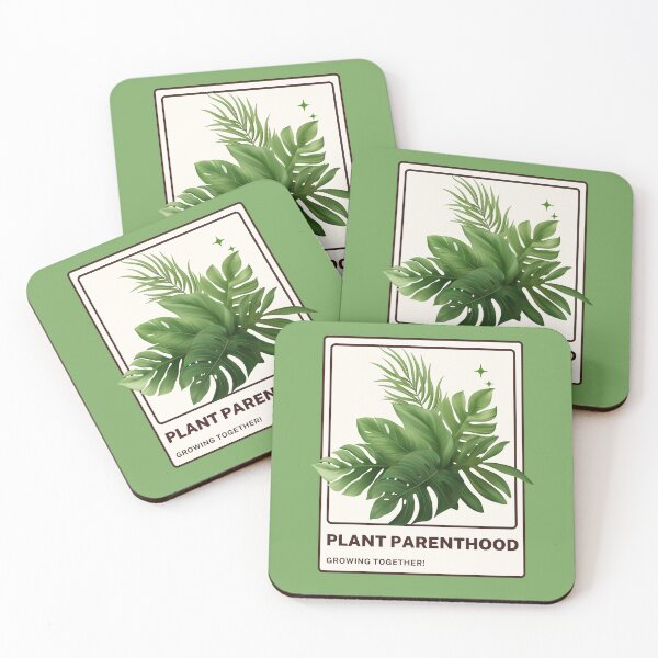 Item preview, Plant Parenthood: Nurturing Green Hearts 2 designed and sold by GoodTripper.