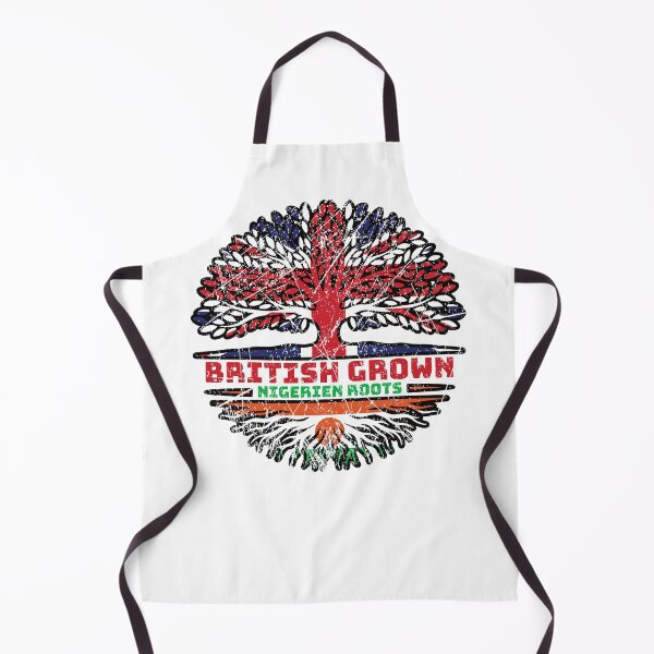 Item preview, Niger Nigerien British UK Tree Roots Flag designed and sold by FlagX.