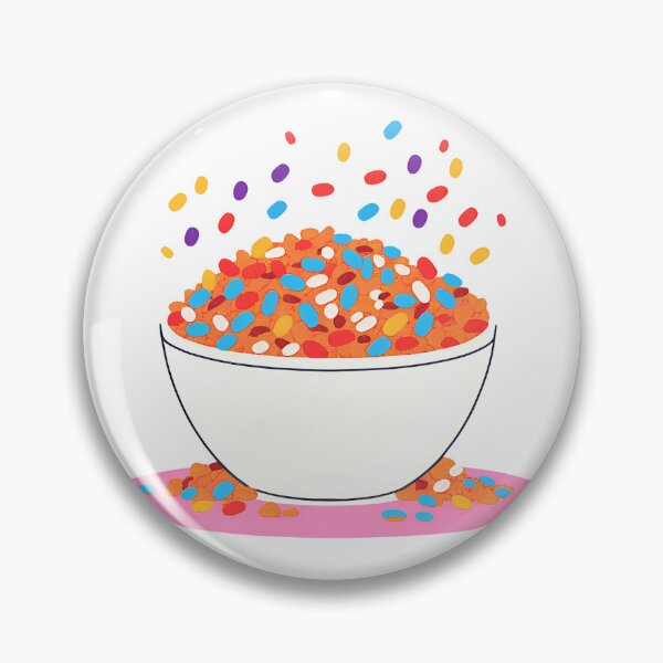 Item preview, Fruity Fun: Taste the Rainbow! designed and sold by GoodTripper.