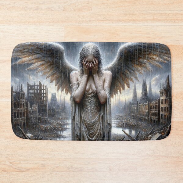Item preview, Crying Angel designed and sold by M-Y-A-R-T-.