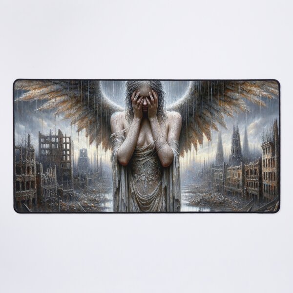 Item preview, Crying Angel designed and sold by M-Y-A-R-T-.