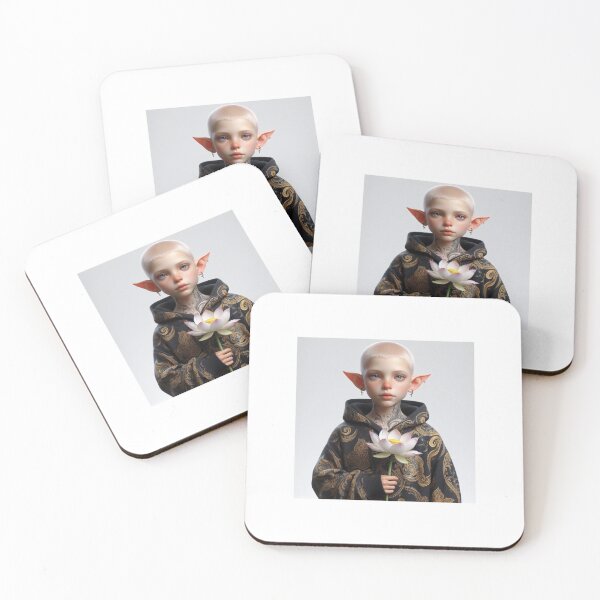 Item preview, Elf boy.11. designed and sold by moths-minor.
