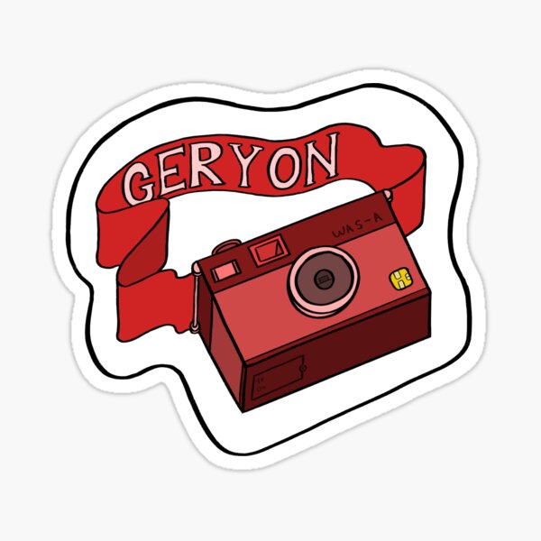 Artikel-Vorschau von Geryon war vielleicht ein Monster, aber ich bin mir heutzutage nicht mehr so sicher, designt und verkauft von sayjexton.