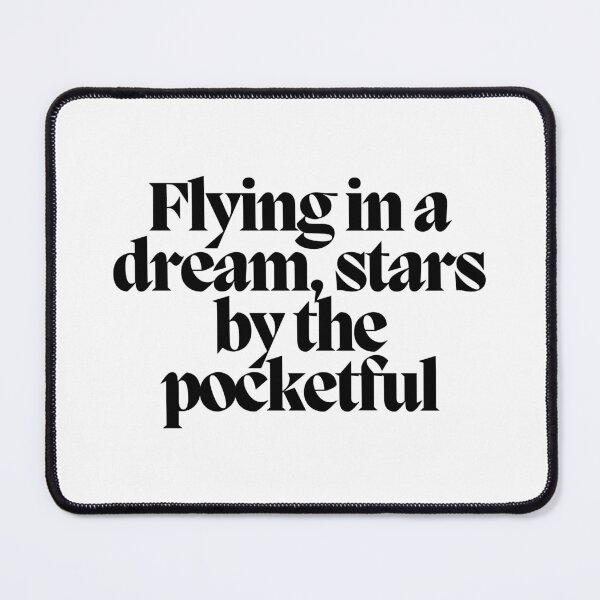 Item preview, Flying in a dream, stars by the pocketful  designed and sold by CharmStudio.