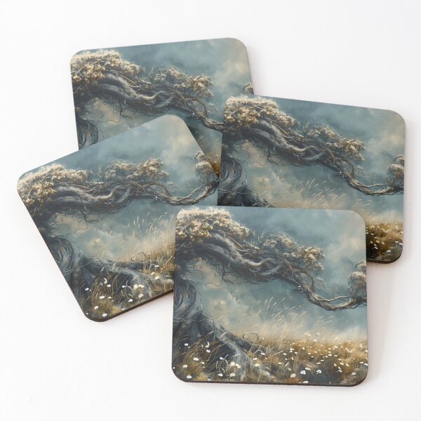 Item preview, The Juniper  designed and sold by NaturesDelight.