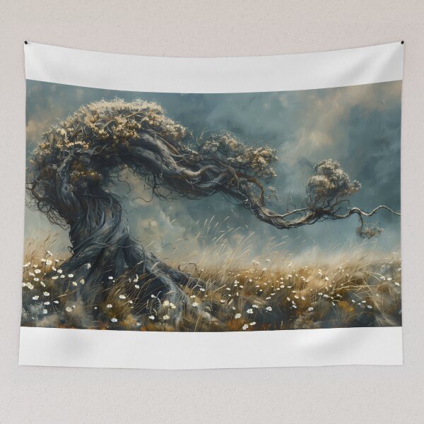 Item preview, The Juniper  designed and sold by NaturesDelight.