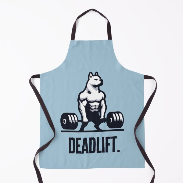 Item preview, Dog Deadlift | Gym Enthusiast designed and sold by Weknes.