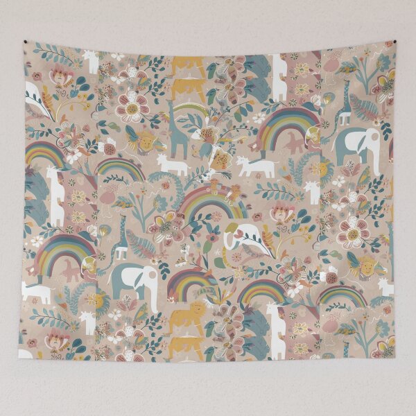 Item preview, Chromatic Charm: Fashion's Blossoming Allure designed and sold by DunuStore.
