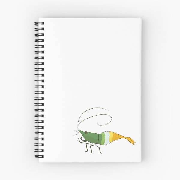 Item preview, Alloaro Pride Neocaridina Freshwater Shrimp designed and sold by SnowAfterFyre.