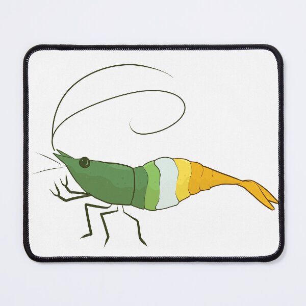 Item preview, Alloaro Pride Neocaridina Freshwater Shrimp designed and sold by SnowAfterFyre.