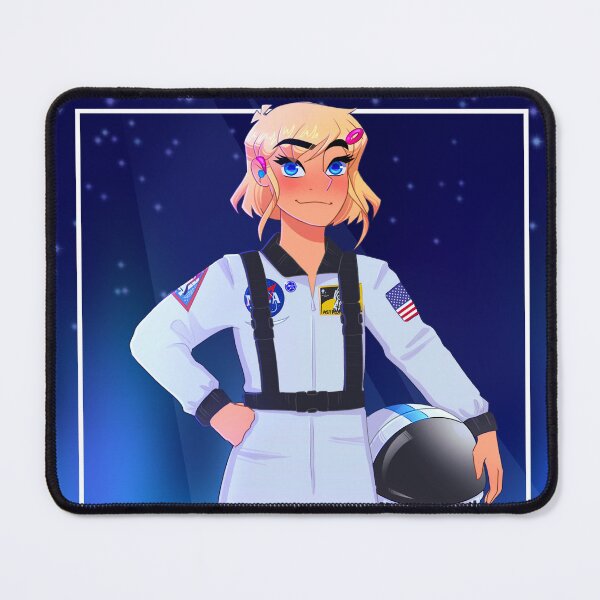 Item preview, Astronaut Vee OC designed and sold by Berridraws.