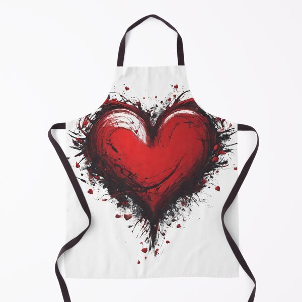 Item preview, Red Heart of Love: Designed by TRYKID designed and sold by TRYKID.