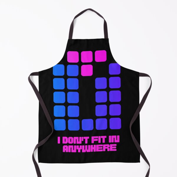 Item preview, I Don't Fit in Anywhere designed and sold by dmtdc.