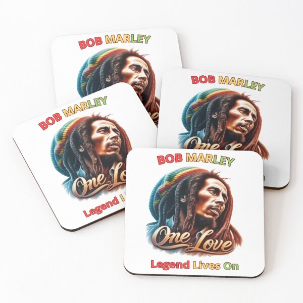 Item preview, BOB MARLEY ONE LOVE designed and sold by CHRIST5000.