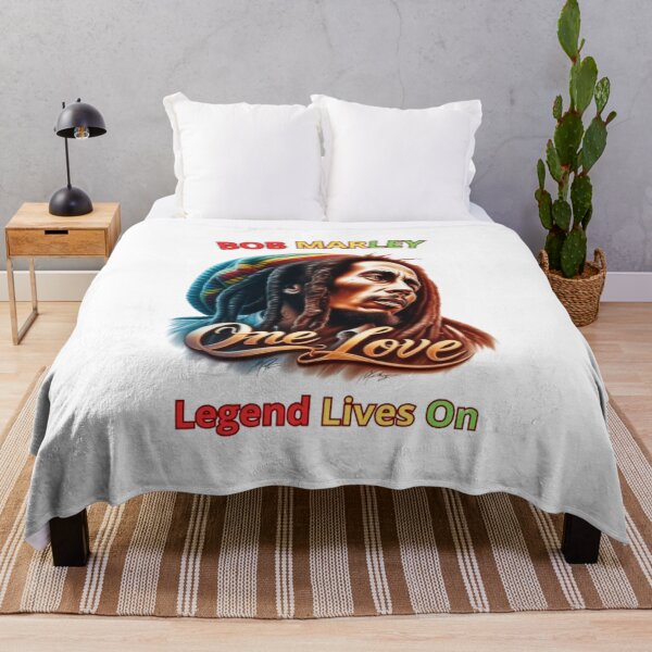 Item preview, BOB MARLEY ONE LOVE designed and sold by CHRIST5000.