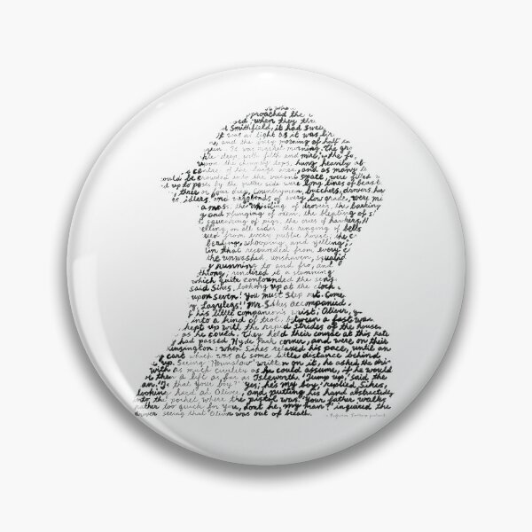 Item preview, Charles Dickens designed and sold by PFoolscap.