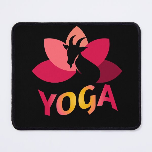 Item preview, Ziegen Yoga Goat Yoga designed and sold by MooonTees.