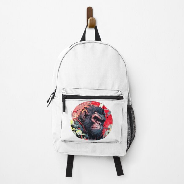 Item preview, Apes graffiti sticker designed and sold by 5minArtStudio.