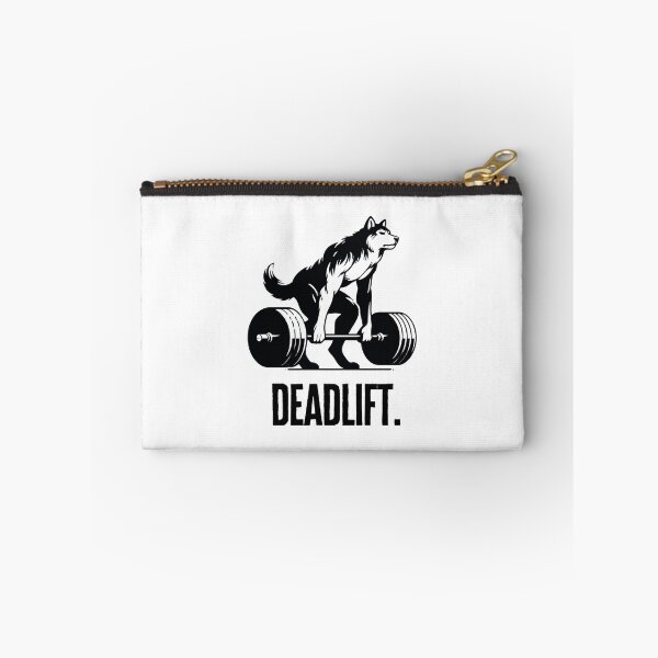 Item preview, Wolf Deadlift | Gym Enthusiast designed and sold by Weknes.