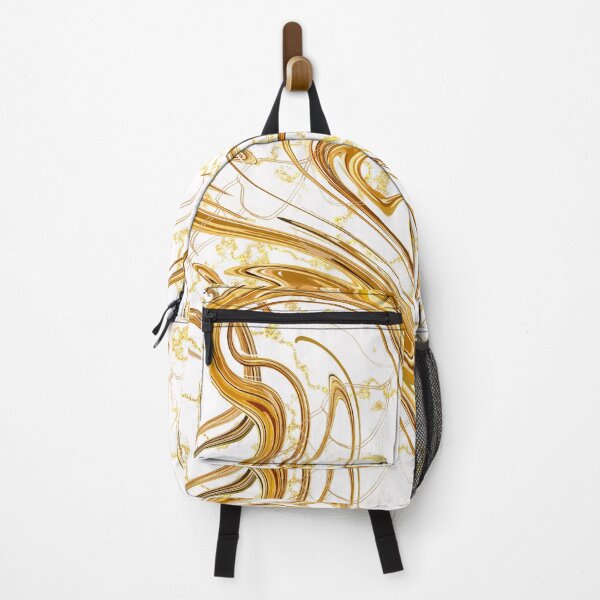 Item preview, Royal Gold Liquid Pattern designed and sold by BirdBrew.