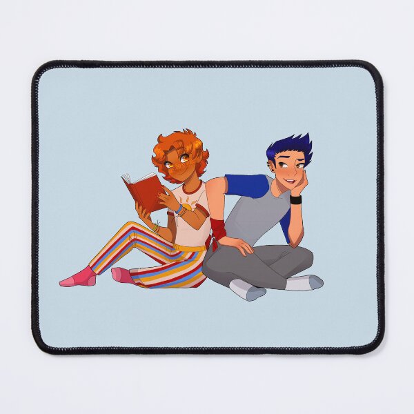 Item preview, TFL Original Characters Caddie and Zach designed and sold by Berridraws.