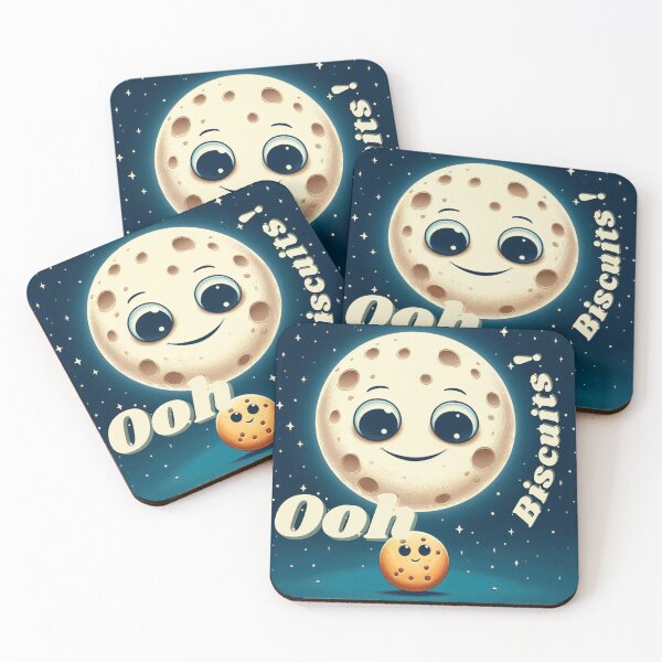 Item preview, Oh biscuits! designed and sold by coloursforkids.