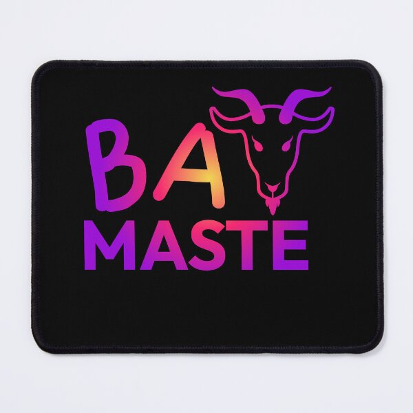 Item preview, Bamaste Goat Yoga designed and sold by MooonTees.