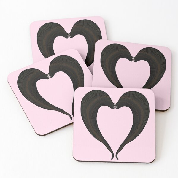 Item preview, Leeches in love designed and sold by punkauracrystal.