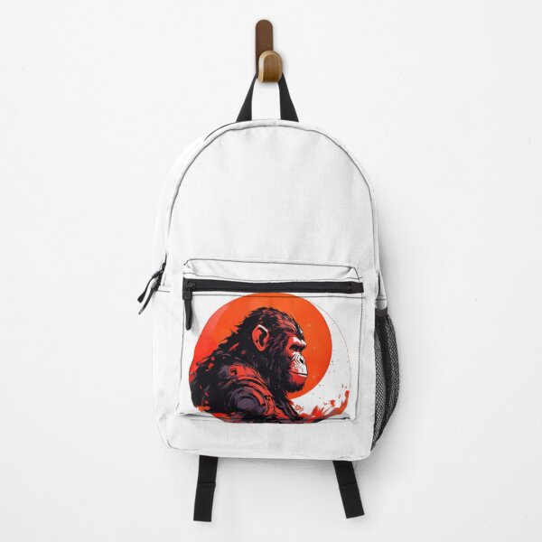 Item preview, Apes graffiti sticker designed and sold by 5minArtStudio.